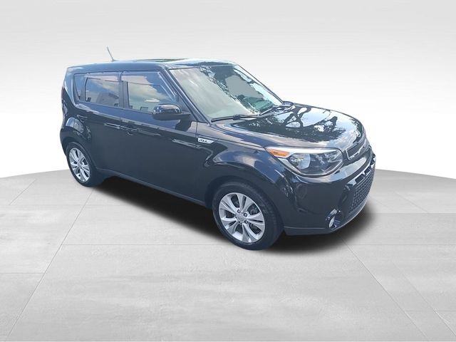 2016 Kia Soul Plus