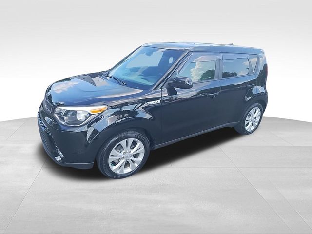 2016 Kia Soul Plus