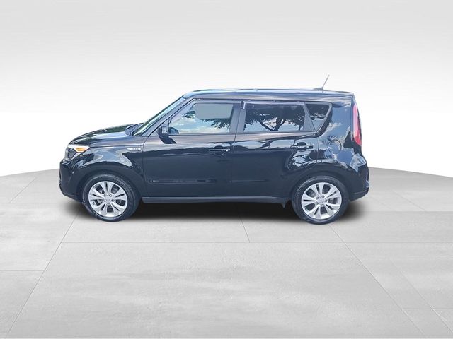 2016 Kia Soul Plus