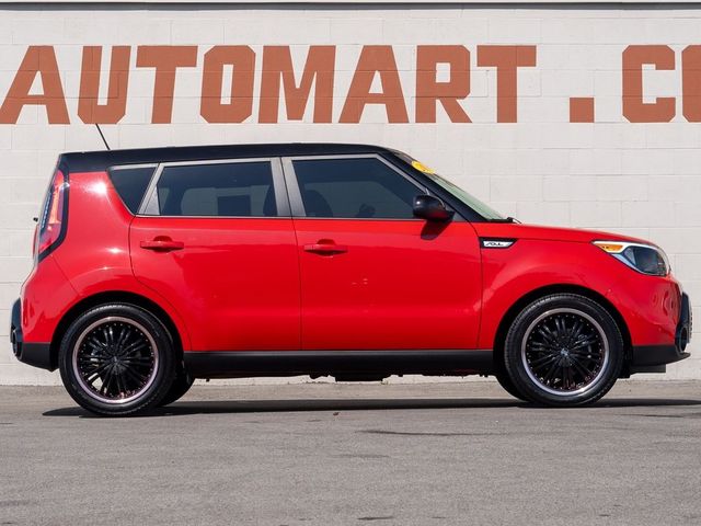 2016 Kia Soul Plus