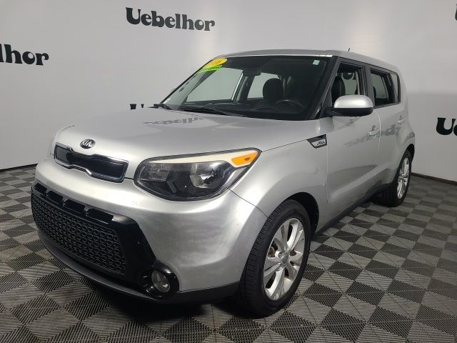 2016 Kia Soul Plus