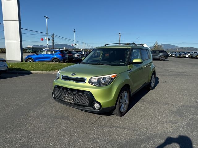 2016 Kia Soul Plus