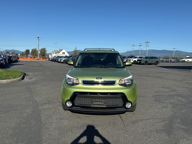 2016 Kia Soul Plus