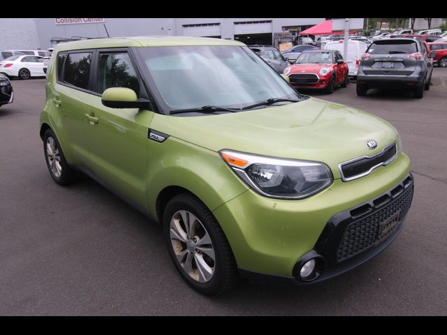 2016 Kia Soul Plus