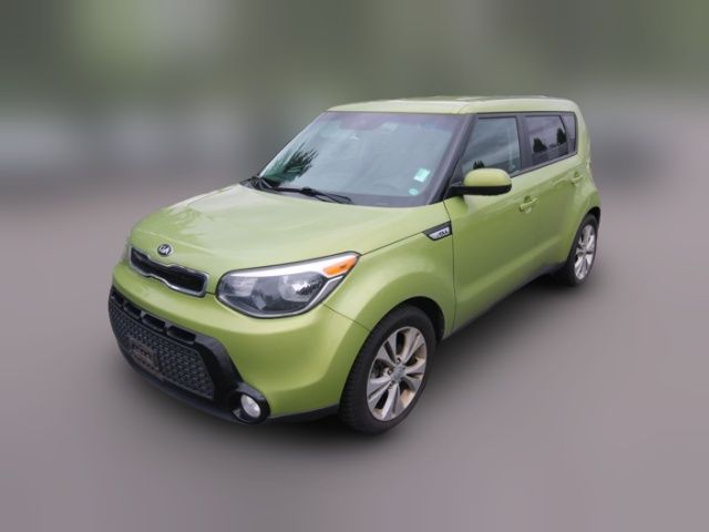 2016 Kia Soul Plus