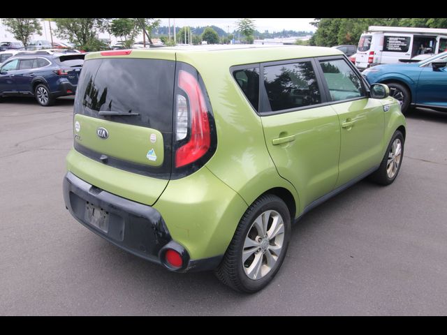 2016 Kia Soul Plus