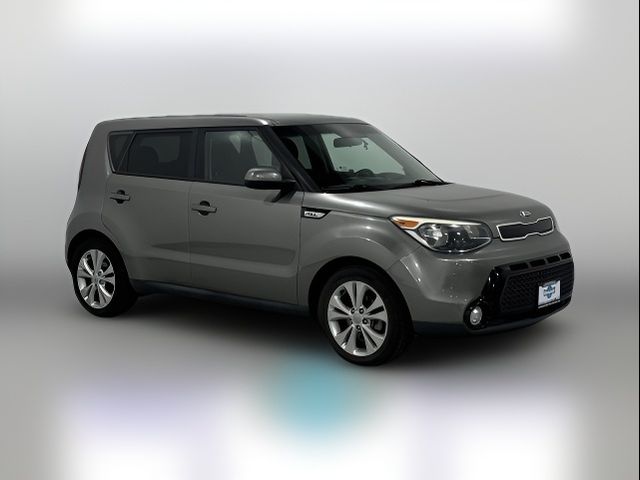 2016 Kia Soul Plus