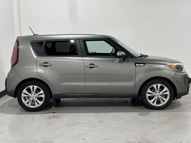 2016 Kia Soul Plus