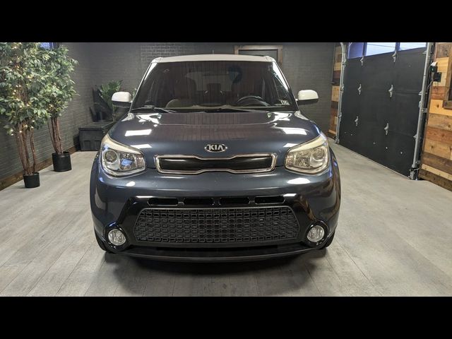 2016 Kia Soul Plus