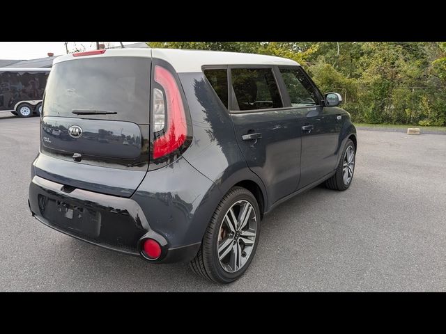 2016 Kia Soul Plus