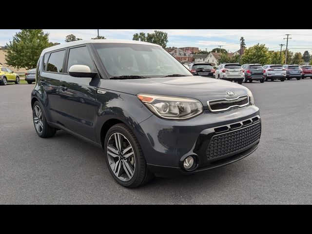 2016 Kia Soul Plus