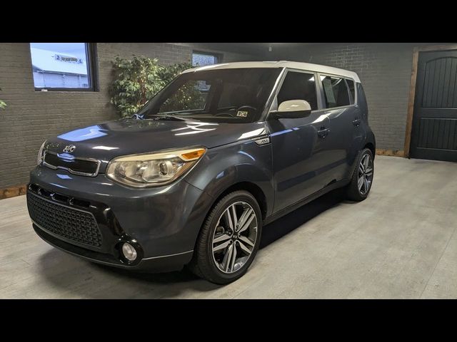 2016 Kia Soul Plus