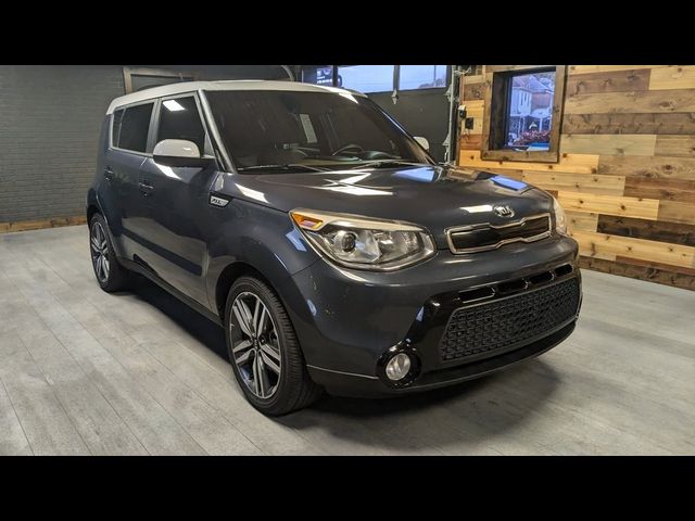 2016 Kia Soul Plus