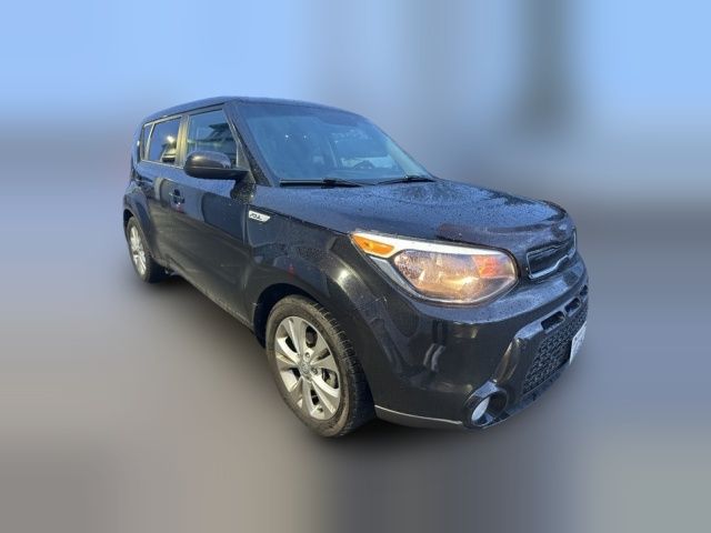 2016 Kia Soul Plus