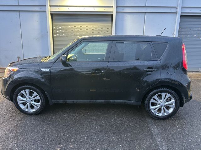 2016 Kia Soul Plus