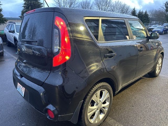 2016 Kia Soul Plus