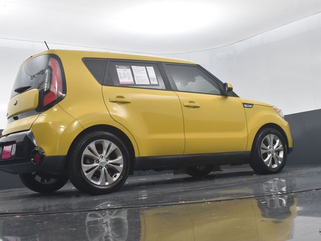 2016 Kia Soul Plus