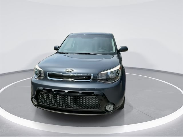 2016 Kia Soul Plus