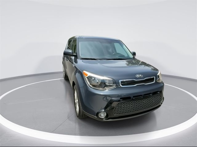 2016 Kia Soul Plus