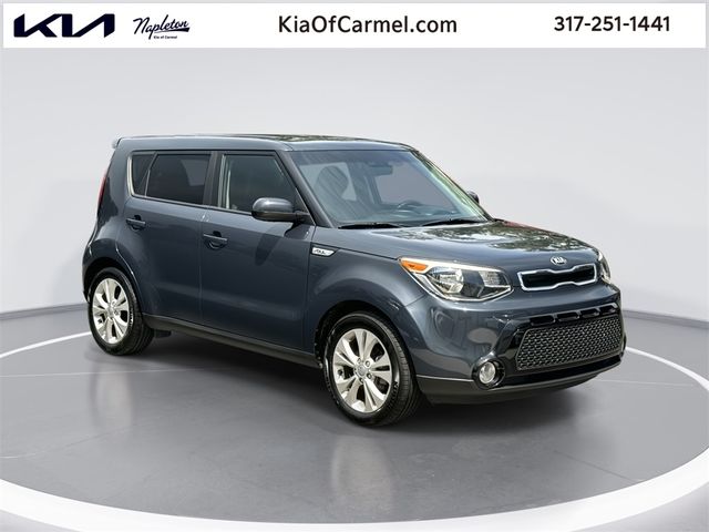 2016 Kia Soul Plus