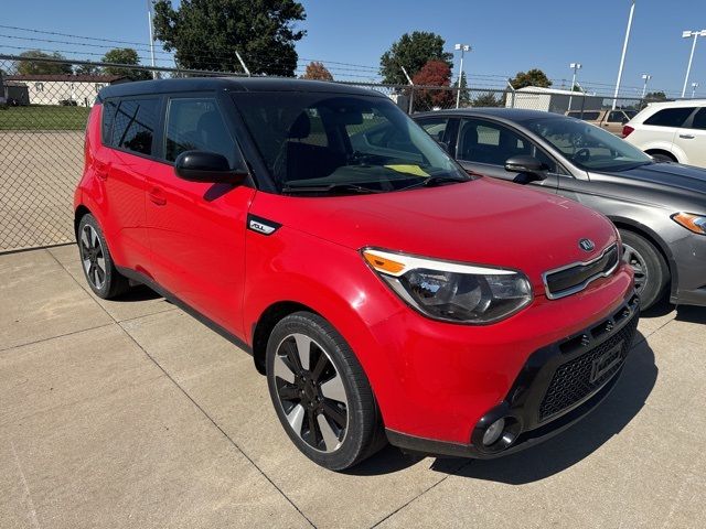 2016 Kia Soul Plus