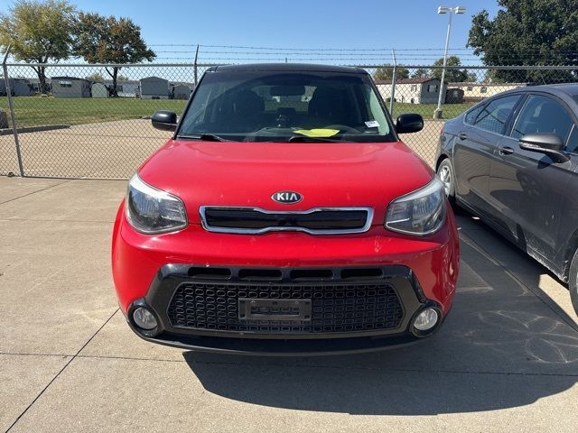 2016 Kia Soul Plus