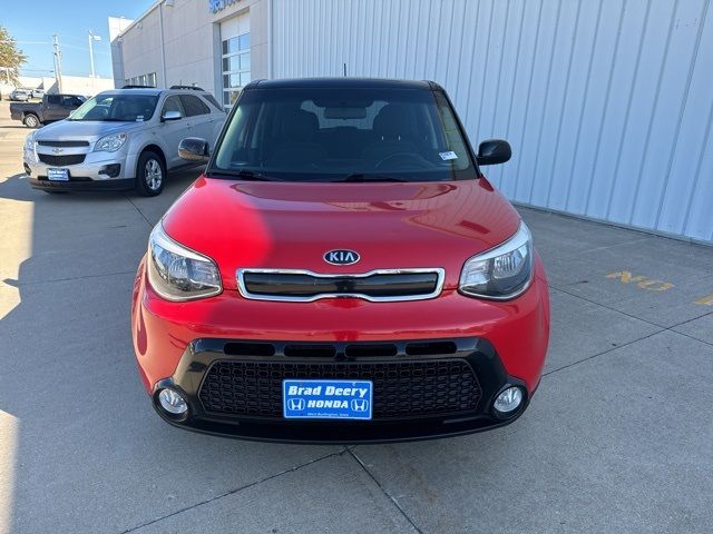 2016 Kia Soul Plus