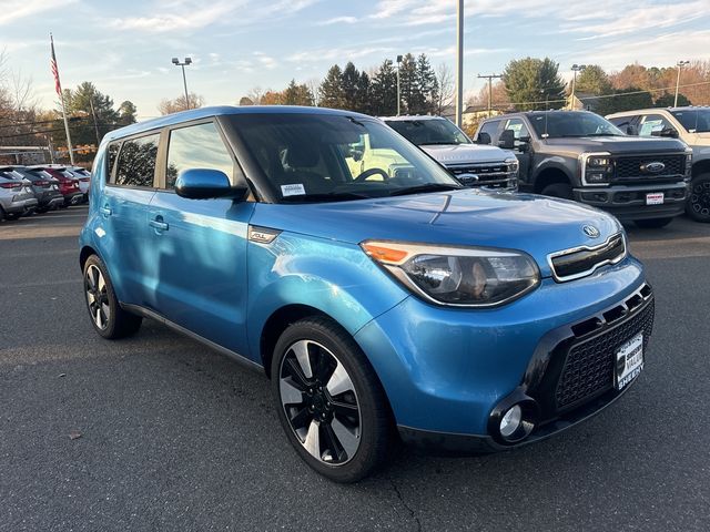 2016 Kia Soul Plus