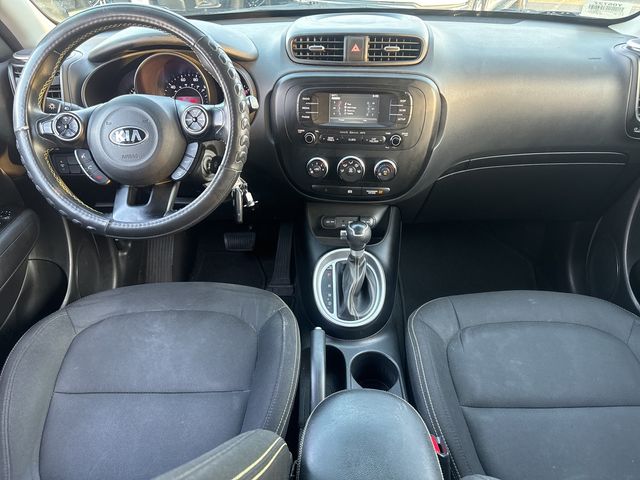 2016 Kia Soul Plus