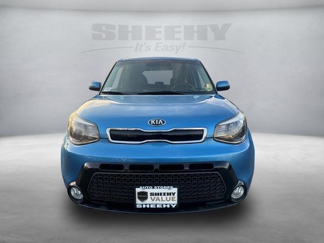 2016 Kia Soul Plus