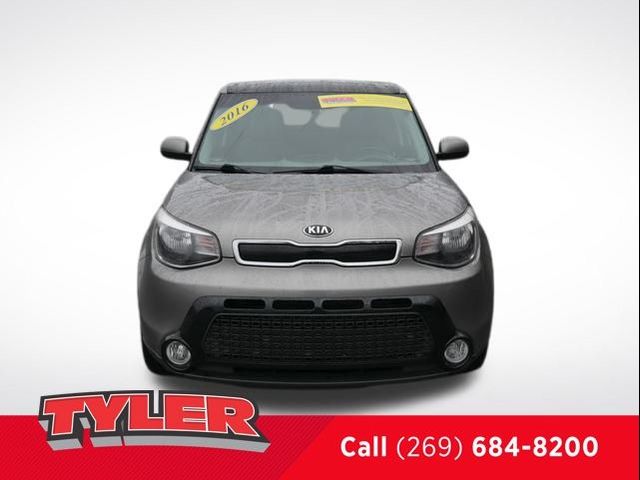 2016 Kia Soul Plus