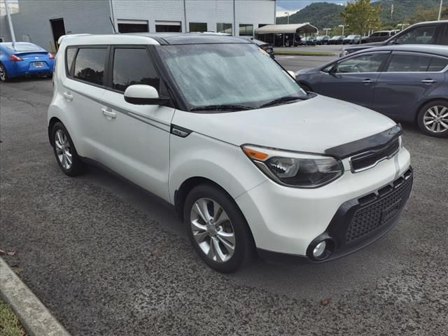 2016 Kia Soul Plus