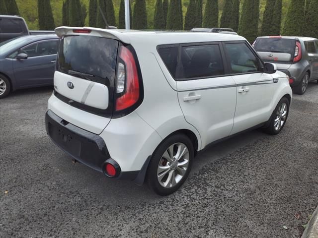 2016 Kia Soul Plus