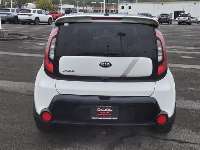 2016 Kia Soul Plus