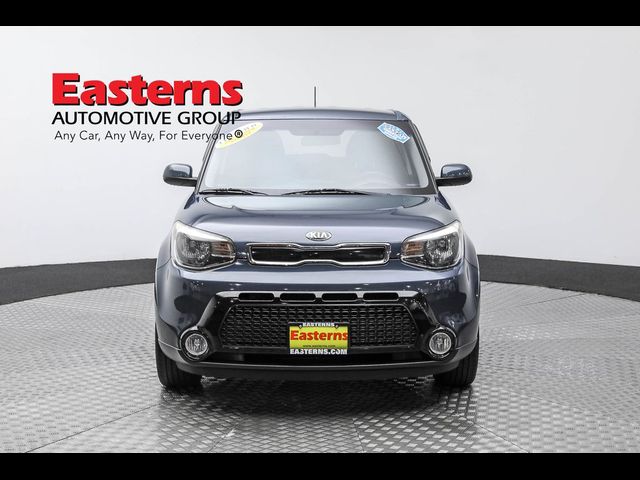 2016 Kia Soul Plus
