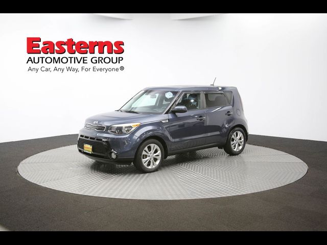 2016 Kia Soul Plus