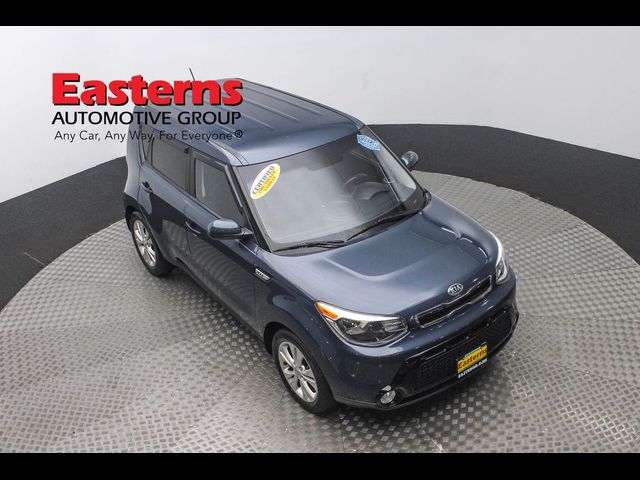 2016 Kia Soul Plus