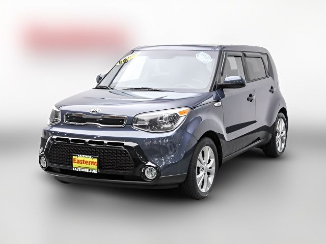 2016 Kia Soul Plus