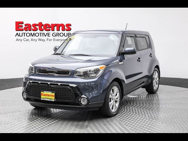 2016 Kia Soul Plus