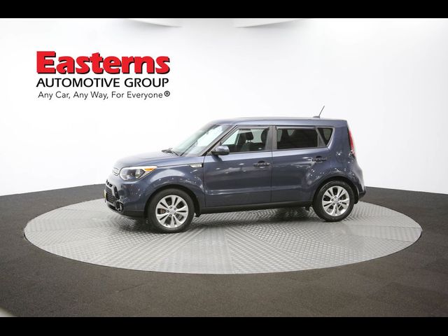 2016 Kia Soul Plus