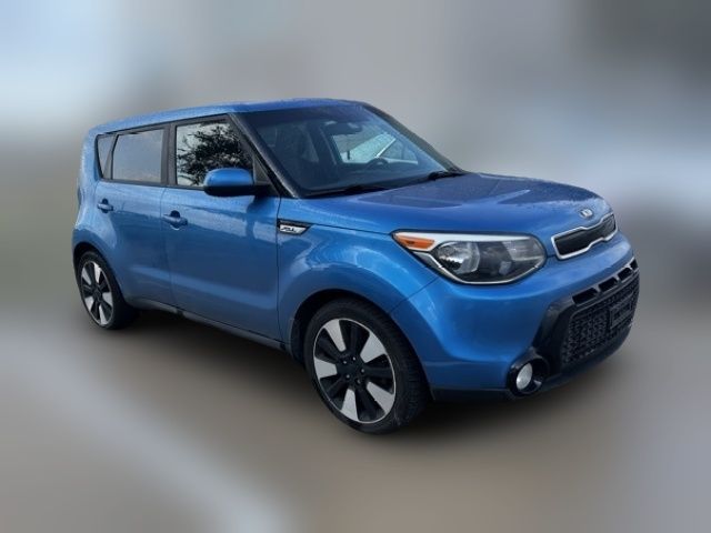 2016 Kia Soul Plus