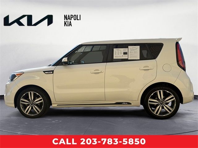 2016 Kia Soul Plus