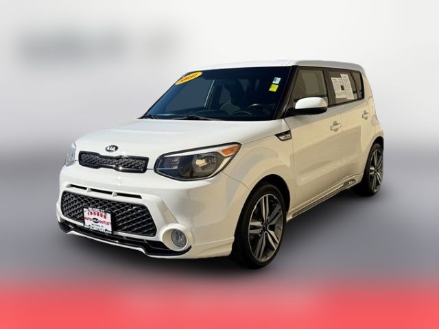 2016 Kia Soul Plus