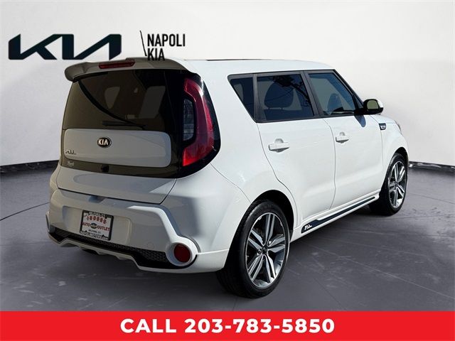 2016 Kia Soul Plus