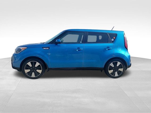 2016 Kia Soul Plus