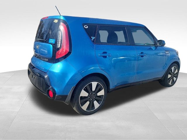 2016 Kia Soul Plus