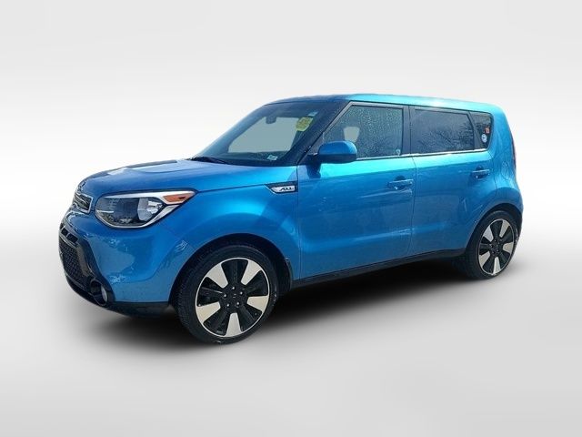 2016 Kia Soul Plus