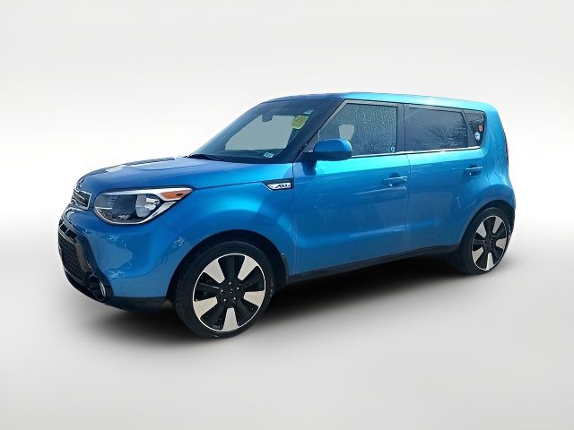 2016 Kia Soul Plus