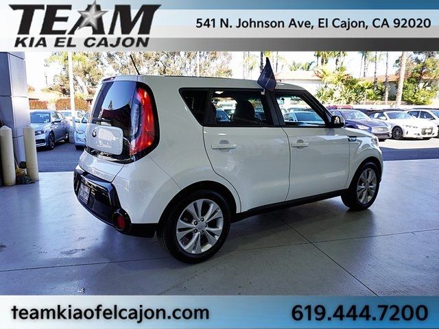 2016 Kia Soul Plus