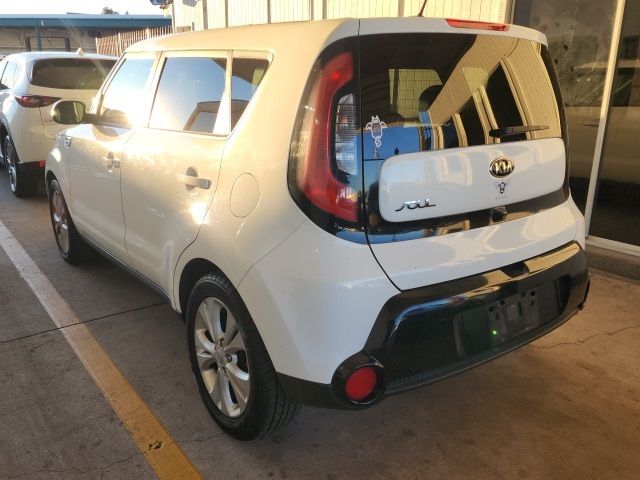 2016 Kia Soul Plus